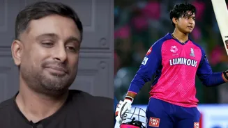 Rayudu makes bold prediction about Suryavanshi