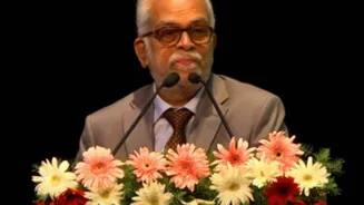 Reddy Named Opposition VP Candidate