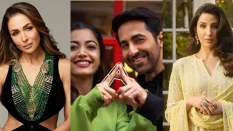 Malaika, Nora To Dance In Ayushmann's Thama