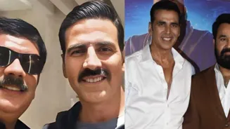Priyadarshan Compares Akshay to Mohanlal