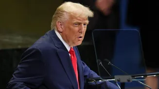 Trump THREATENS to sue ABC over Kimmel's return