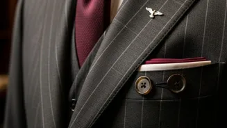 Made-To-Measure Suits: A Modern Upgrade