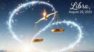 Libra: Read Your August 20, 2025 Horoscope