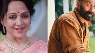 Hema Surprised by Sunny's Visit Post-Accident