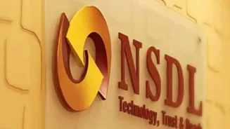NSDL Profit Rises 15% to Rs 89.63 Cr