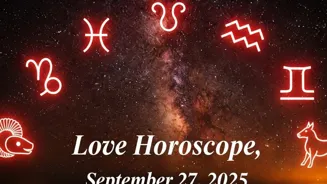 What does love hold for you on September 27?