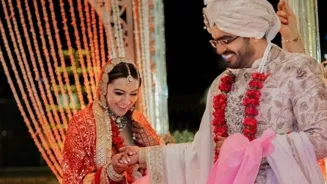Hansika Addresses Divorce Rumors Online