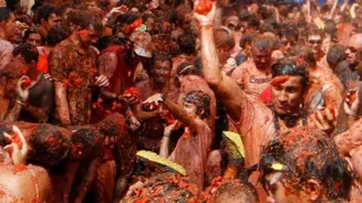 La Tomatina: Fun Tomato Fight Rules Explained