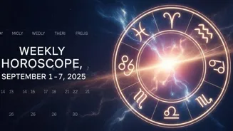 Your Horoscope for Sept 1-7: What's In Store?