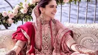 Deepika's Mehendi Cost: Rs 1 Lakh?