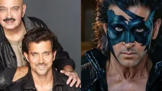 Krrish 4 Set for 2027 Release, Says Roshan