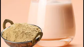 Boost Energy and Strength with Milk Powder