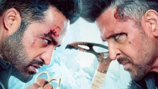 War 2 Box Office Dips After Weekend: Rs 214 Cr