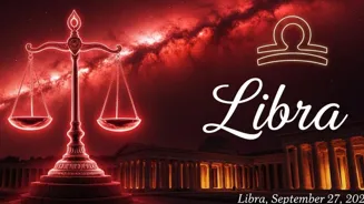 Libra: Read Your Horoscope for September 27