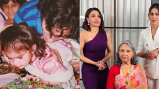 Soha Celebrates Sara's Birthday!