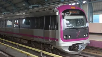 At ₹130 Cr, THIS Metro Station Is B’luru’s Tallest