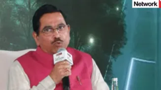 Modi Supports Traders, Manufacturers: Joshi