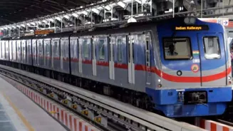 Kolkata Metro To Launch 3 New Lines Soon