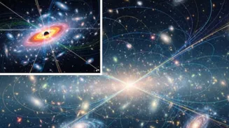 Dark Matter Secrets May Be Revealed Soon