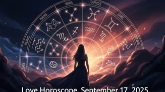 What does your love life hold on September 17?