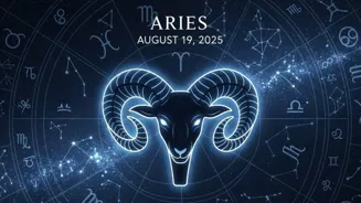 Aries: See Your Horoscope for August 19, 2025
