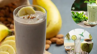 6 Quick Drinks To Energize You During Navratri