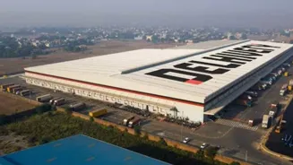 Delhivery Stock Soars After Q1 Earnings