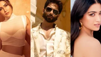'Cocktail 2': Shahid, Kriti's BTS pic wows fans