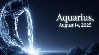 Aquarius: What's in store for you today?