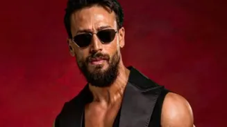 Tiger Shroff's Mom Thanks Fans After Baaghi 4