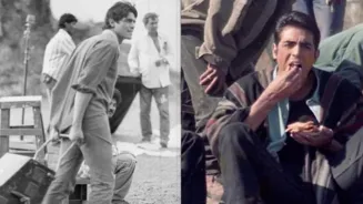 Arjun Rampal Shares Moksha Set Photos