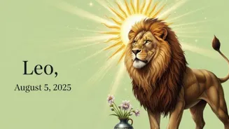 Leo: What does August 5, 2025 hold for you?