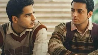 Shibani Akhtar Praises Ishaan Khatter's Film