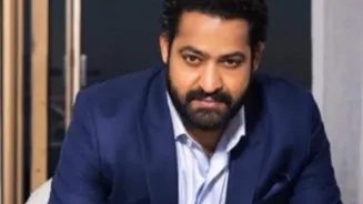 ‘Dragon’: Jr NTR’s house set built for ₹15 crore?
