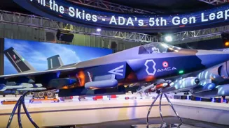 Safran To Power India's AMCA Fighter Jet