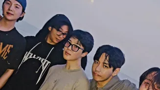 BTS Members Spotted In LA: Who Was Missing?
