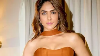 Mrunal Thakur Questions Film Clash