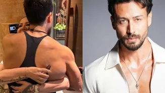 Tiger Shroff's Mom Defends Him After Criticism