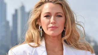 Blake Lively Claims Deposition Leak Was PR Stunt