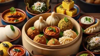 Try These Tasty, Healthy Steamed Indian Foods