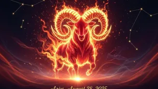 Aries: See Your Horoscope for August 28, 2025