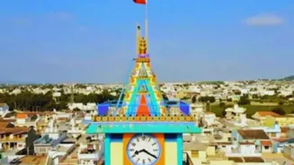 THIS Indian village is World's RICHEST