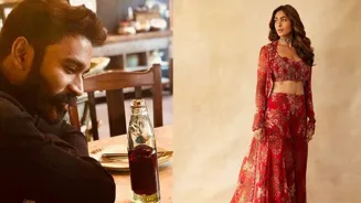 Mrunal Thakur Gets Dhanush Family Approval?