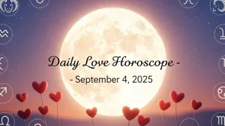 What does love have in store for you today?
