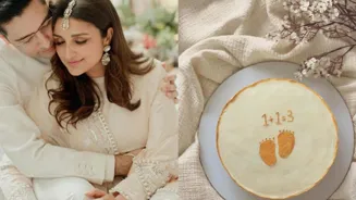 Parineeti, Raghav Chadha announce pregnancy