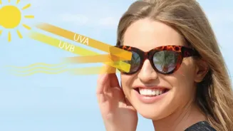 Sunglasses: More Than Just a Fashion Accessory