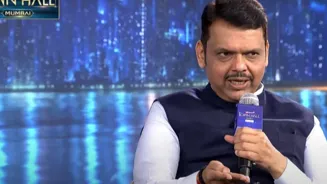 Fadnavis Seeks Balance on Stray Dog Issues