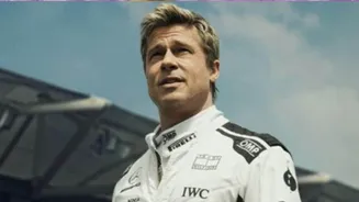 Watch Brad Pitt's F1 Movie Online Now
