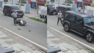 Why Do SUV Drivers Act Aggressively?