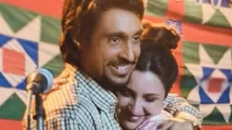 Parineeti Cheers Chamkila's Emmy Nomination